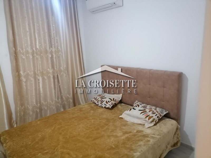 Appartement S+1 meublé à La Marsa